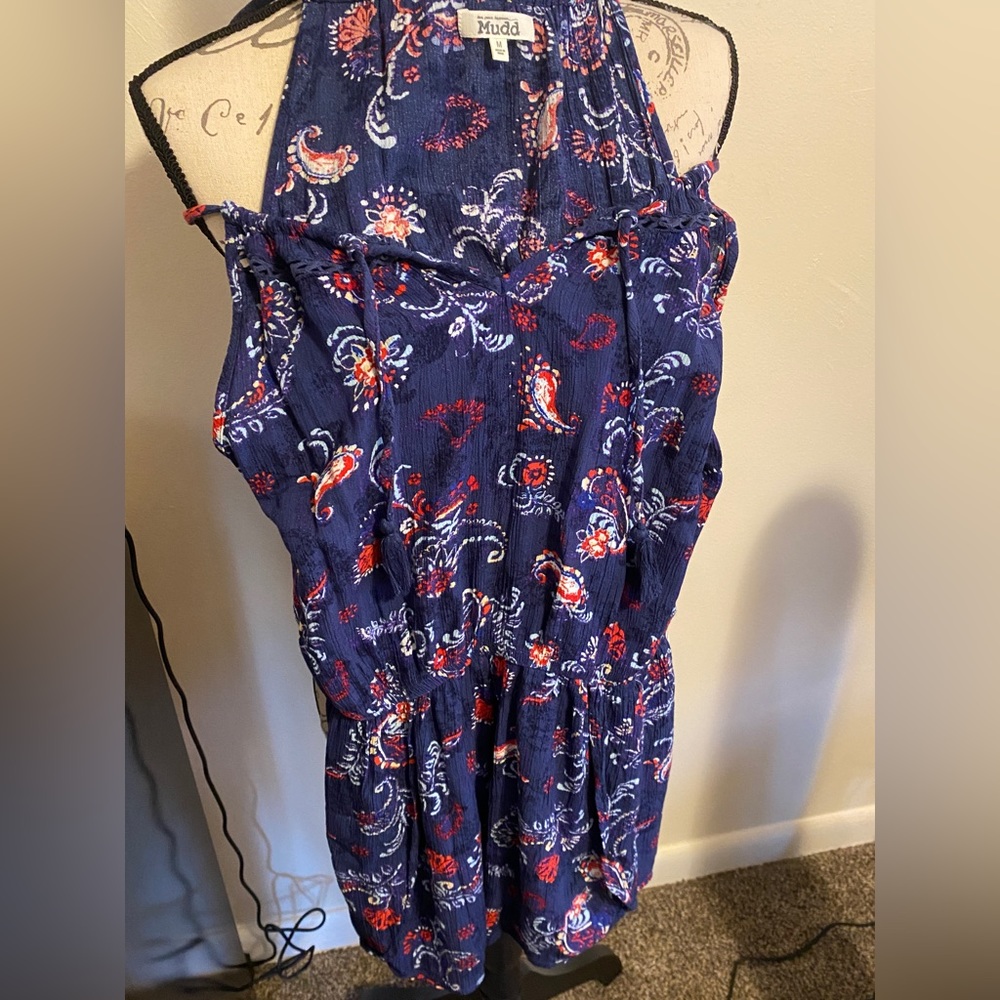 Mudd-Romper like new condition, size med